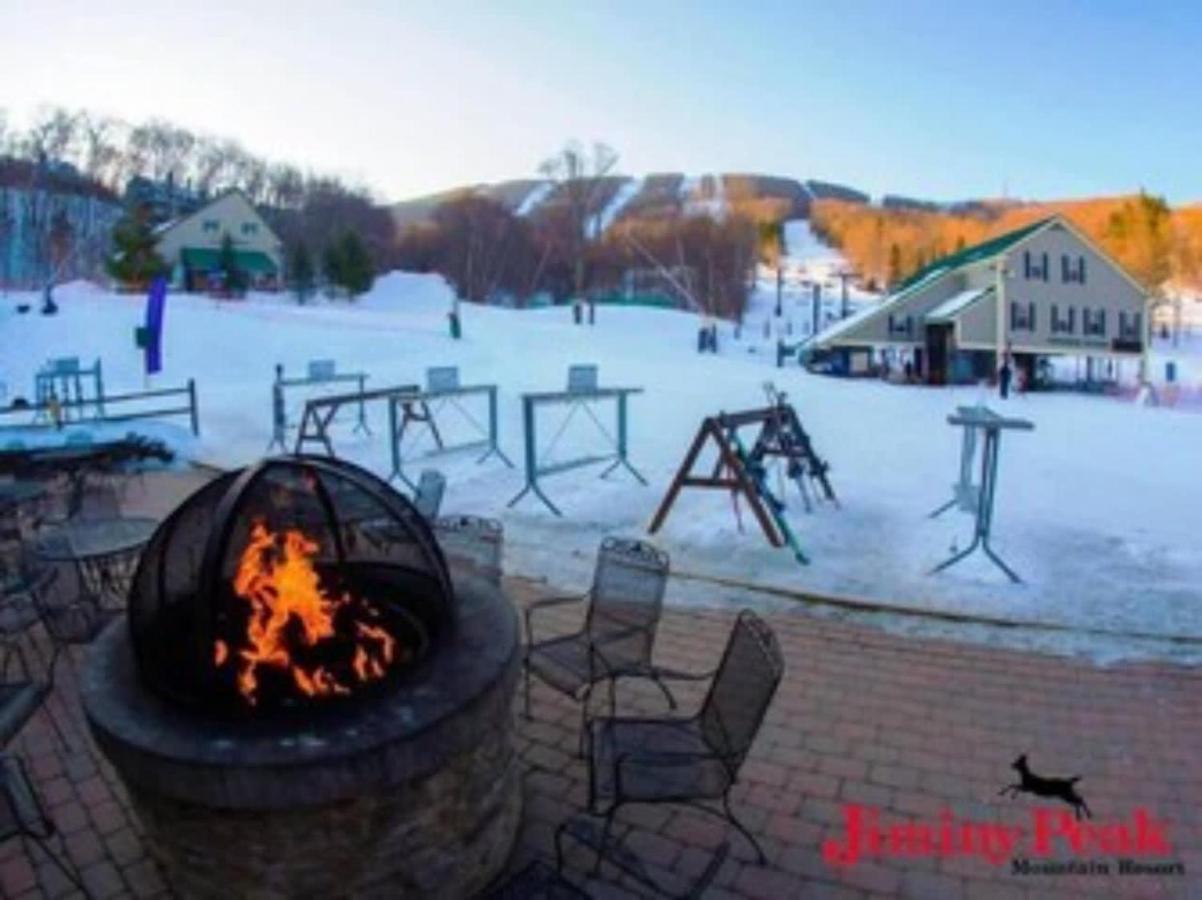Mountain View Suite On Jiminy Peak Ski On Off -New ハンコック エクステリア 写真