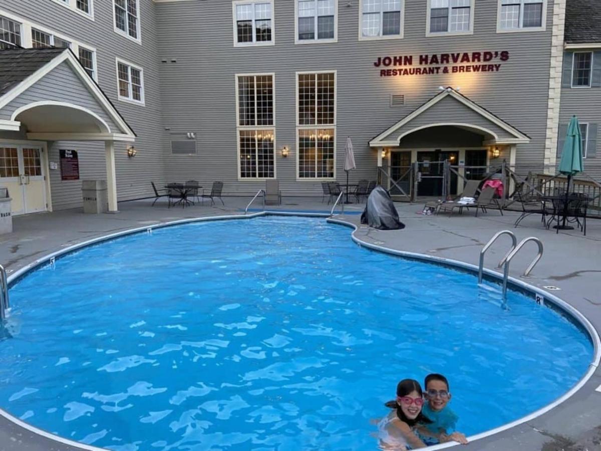 Mountain View Suite On Jiminy Peak Ski On Off -New ハンコック エクステリア 写真