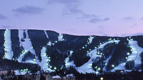 Mountain View Suite On Jiminy Peak Ski On Off -New ハンコック エクステリア 写真